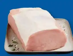 Lidl Metzgerfrisch Schweine Rückenbraten Angebot