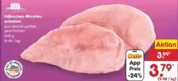 Netto Marken-Discount Gut Ponholz Hähnchen-Minutenschnitzel Angebot