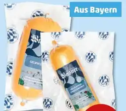 PENNY Wasner Gelbwurst Angebot
