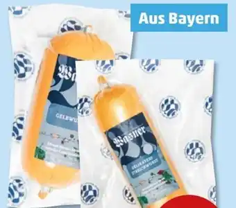 PENNY Wasner Gelbwurst Angebot