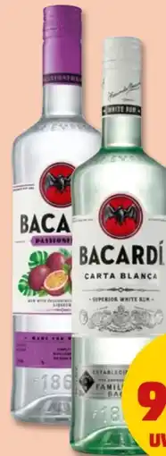 PENNY Bacardi Rum Angebot