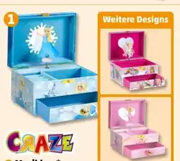 PENNY Craze Musikbox Angebot