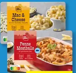 Lidl Chef Select Pastaauflauf Angebot