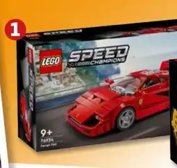PENNY LEGO 76934 Speed Champions Ferrari F40 Angebot