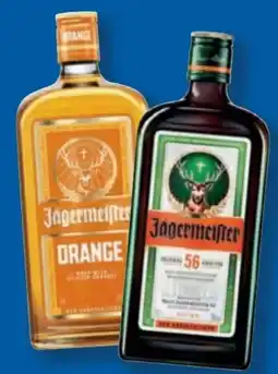 Lidl Jägermeister Orange Angebot