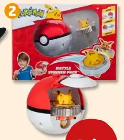 PENNY Pokémon Battle Spinner Pack Angebot