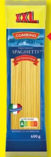 Lidl Combino Spaghetti XXL Angebot