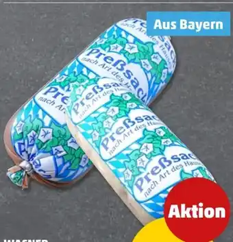 PENNY Wasner Preßsack Angebot