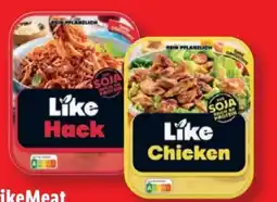 Lidl Like Meat Bio vegane Fleischalternative Angebot