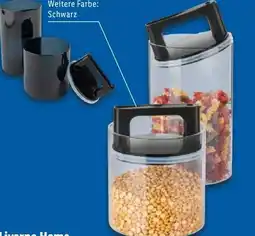 Lidl Livarno Home Vorratsgläser Set 2-tlg Angebot