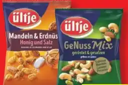 Lidl Ültje Mandel-Erdnuss Honig und Salz Angebot