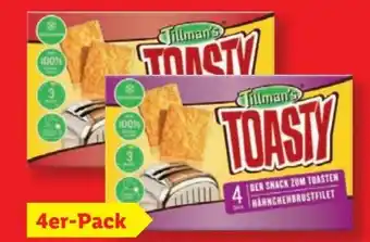 Lidl Tillman‘s Toasty Snack Angebot