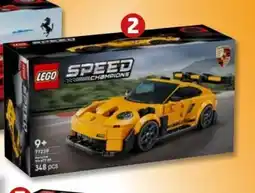 PENNY LEGO 77239 Speed Champions Porsche 911 GT3 RS Angebot