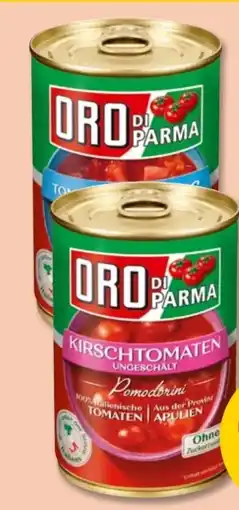 PENNY Hengstenberg Oro di Parma Tomaten Angebot