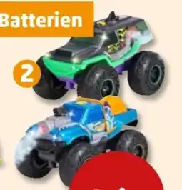 PENNY Dickie Toys Spielfahrzeug Angebot