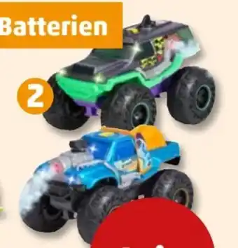 PENNY Dickie Toys Spielfahrzeug Angebot