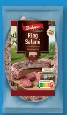 Lidl Dulano Selection Rind Salami Angebot