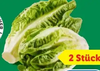 Lidl Bio Mini Romana Angebot