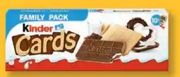 Lidl Ferrero Kinder Cards Angebot