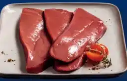 Lidl Metzgerfrisch Premium Kalbs-Leber Angebot