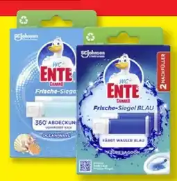 Lidl WC-Ente Frische-Siegel Nachfüller Angebot
