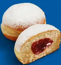 Lidl Lidl Backshop Berliner mit Mehrfruchtfüllung Angebot