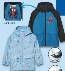 Lidl Kinder-Regenjacke Angebot