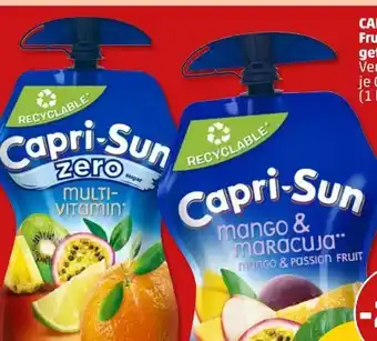 PENNY Capri Sun Mango & Maracuja Angebot