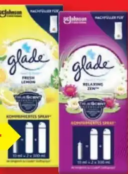 Lidl Glade (by Brise) Touch & Fresh Lemon Angebot
