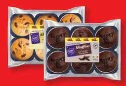 Lidl Kuchenzauber Muffins XXL Angebot