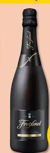 PENNY Freixenet Cordon Negro Brut Seco Cava Angebot