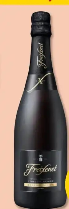 PENNY Freixenet Cordon Negro Brut Seco Cava Angebot