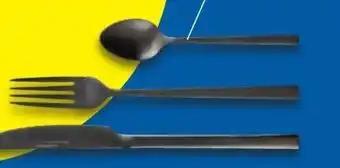 Lidl Livarno Home Edelstahl-Besteck-Set 16-tlg Angebot
