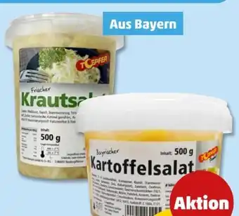 PENNY Toepfer Krautsalat Angebot