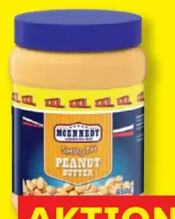 Lidl MC Ennedy Erdnussbutter Angebot