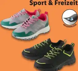 Lidl Crivit Kinder-Outdoorschuhe Angebot