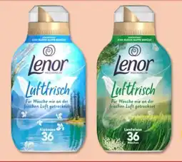 PENNY Lenor Luftfrisch Alpensee Angebot