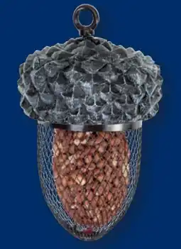 Lidl Futterstelle Eichel Angebot