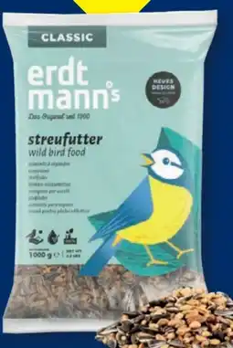 Lidl Erdtmanns Streufutter Angebot