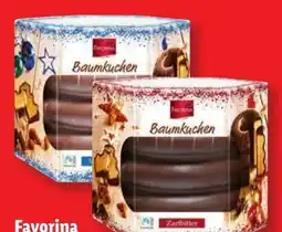 Lidl Favorina Baumkuchen Angebot
