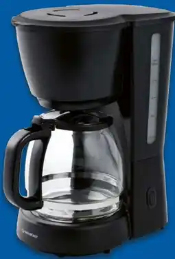 Lidl SilverCrest Kitchen Tools Kaffeemaschine SKMK 1000 A1 Angebot