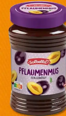PENNY Solbella Pflaumenmus Angebot