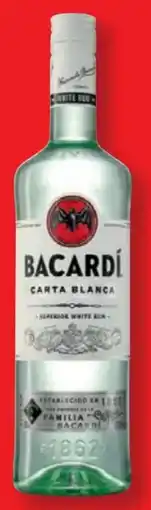 Lidl Bacardi Carta Blanca Superior White Rum Angebot