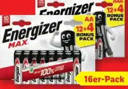 Lidl Energizer Batterien Max Plus Angebot