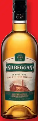 Lidl Kilbeggan Traditional Irish Whiskey Angebot