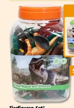 PENNY Tierfiguren-Set Angebot