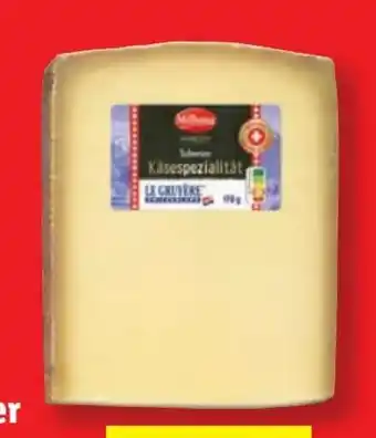 Lidl Milbona Schweizer Spezialitäten Angebot