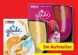 Lidl Glade (by Brise) Duftkerze Angebot