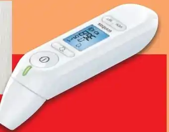 Lidl Sanitas Multifunktionsthermometer SFT 79 Angebot
