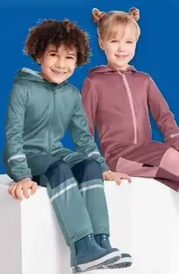 Lidl Lupilu Kinder Softshell-Matsch- und Buddeloverall Angebot